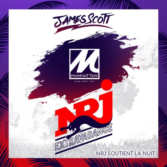 James Scott Smash The Club !