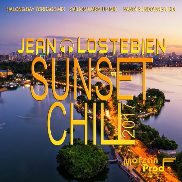 Jean Lostebien : Mix-Tape Official Podcast