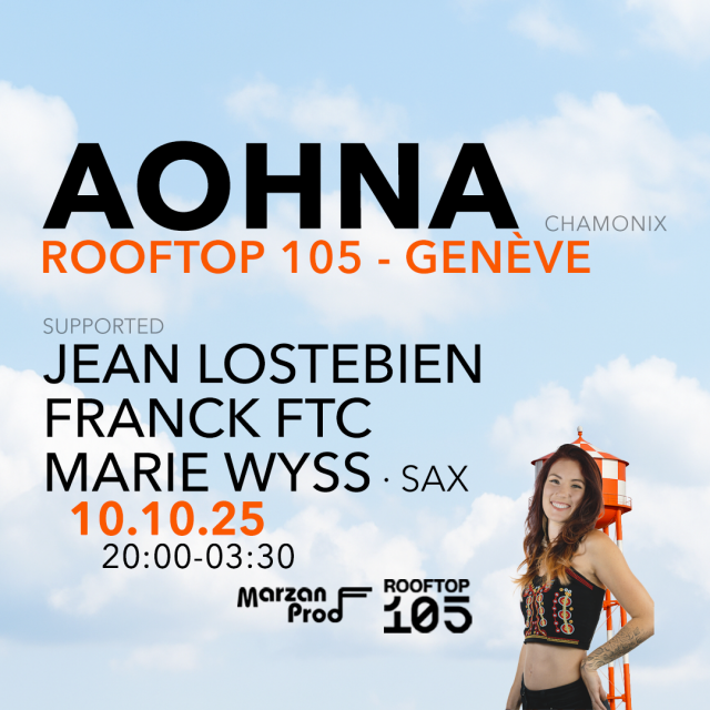 Jean Lostebien : Mix-Tape Official Podcast