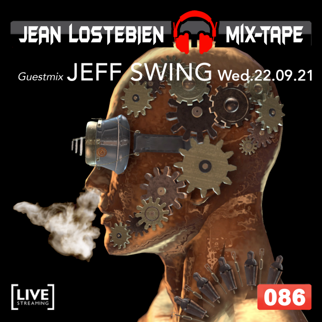 Jean Lostebien : Mix-Tape Official Podcast