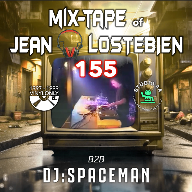 Jean Lostebien : Mix-Tape Official Podcast