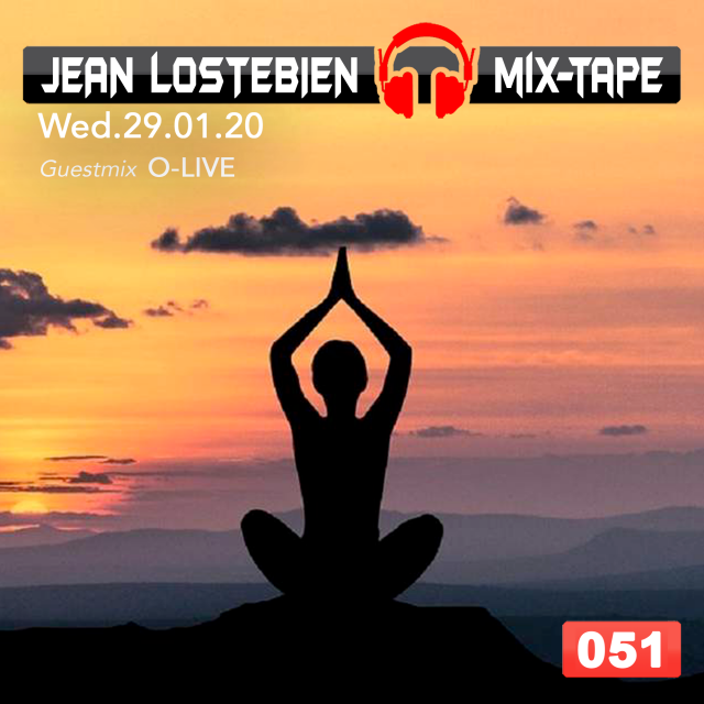 Jean Lostebien : Mix-Tape Official Podcast