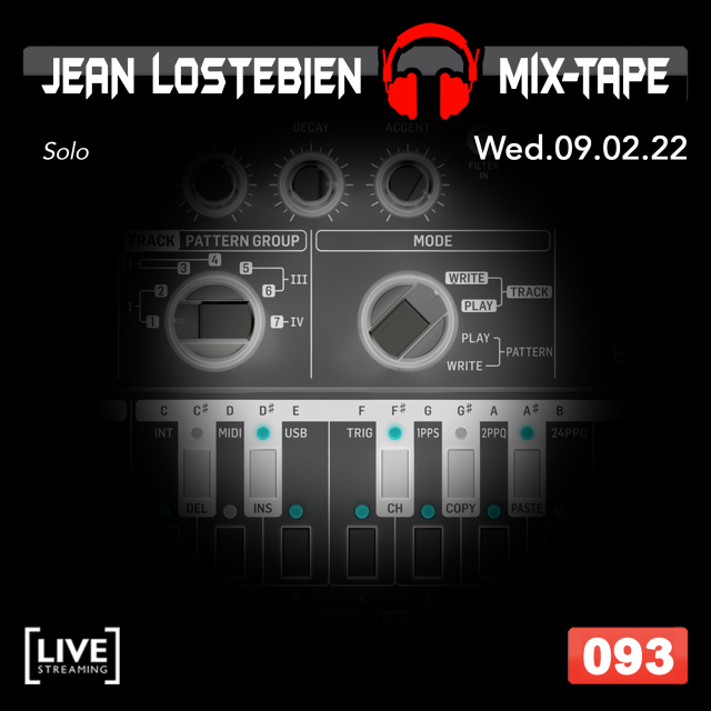 Mix-Tape 093 - Solo