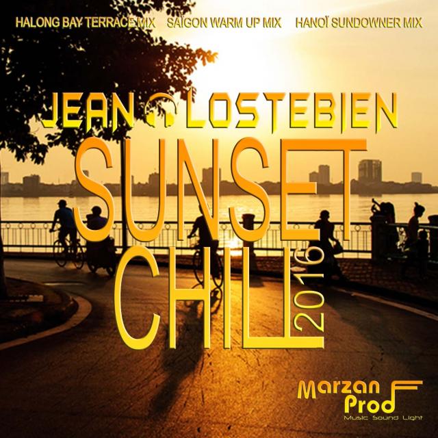 Jean Lostebien : Mix-Tape Official Podcast