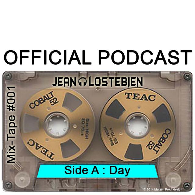 Jean Lostebien : Mix-Tape Official Podcast