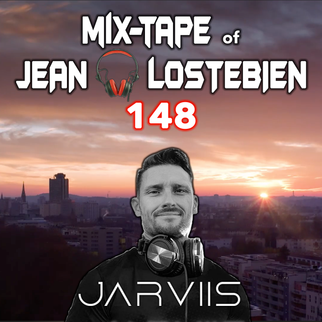 Jean Lostebien : Mix-Tape Official Podcast