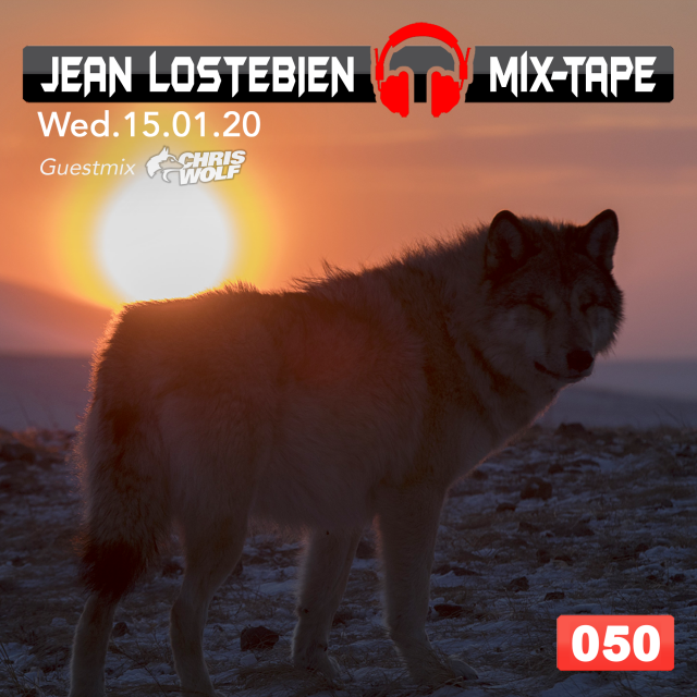 Jean Lostebien : Mix-Tape Official Podcast