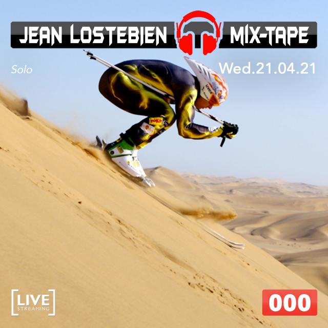 Jean Lostebien : Mix-Tape Official Podcast