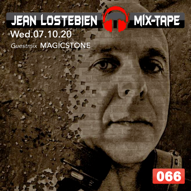 Jean Lostebien : Mix-Tape Official Podcast