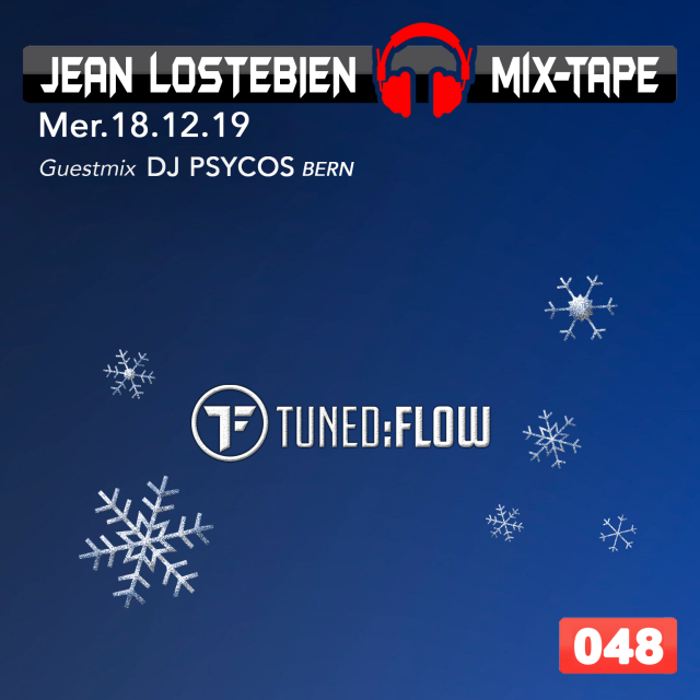 Jean Lostebien : Mix-Tape Official Podcast