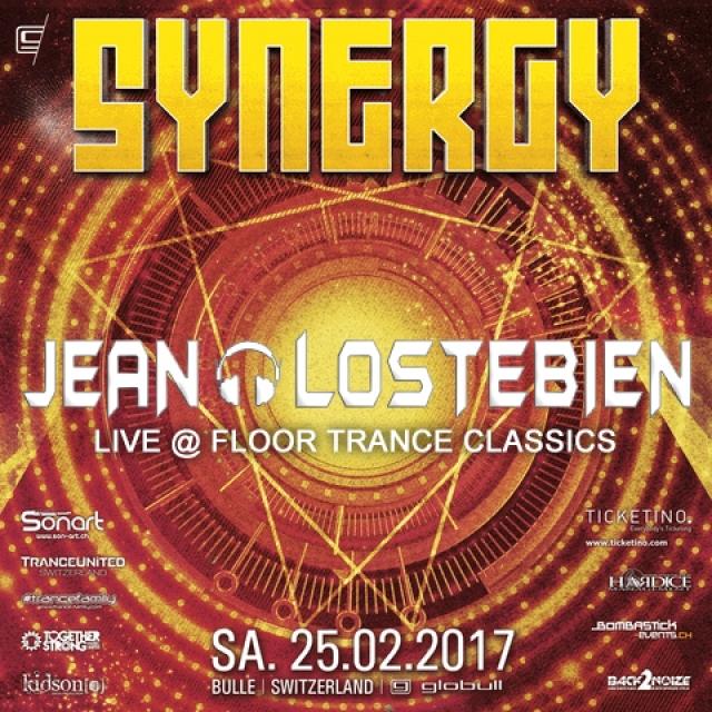 Jean Lostebien : Mix-Tape Official Podcast