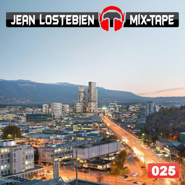 Jean Lostebien : Mix-Tape Official Podcast