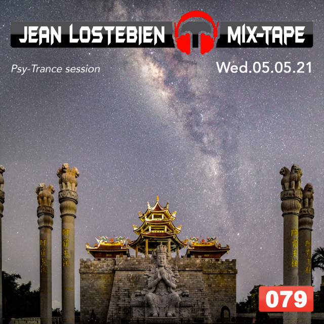 Jean Lostebien : Mix-Tape Official Podcast