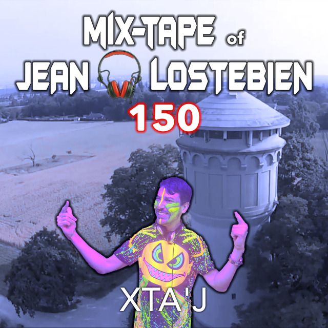 Jean Lostebien : Mix-Tape Official Podcast
