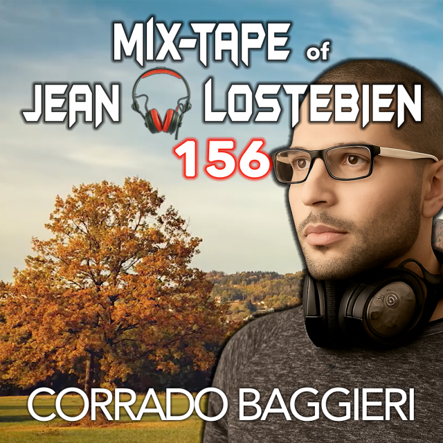Jean Lostebien : Mix-Tape Official Podcast
