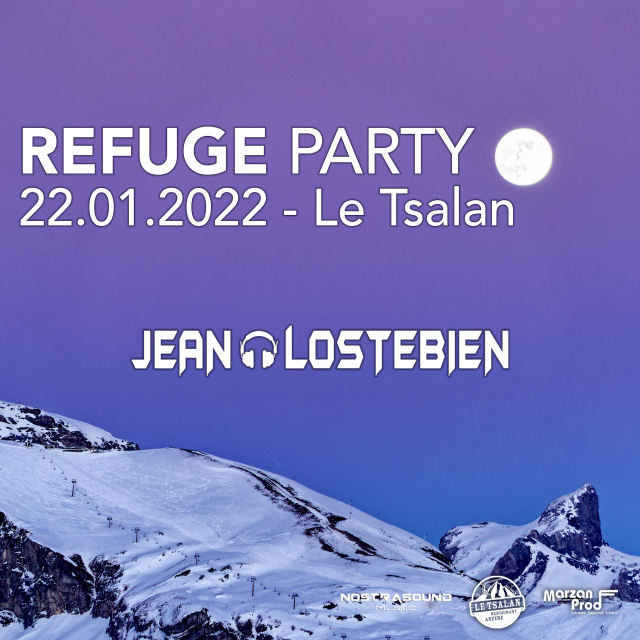 Jean Lostebien : Mix-Tape Official Podcast