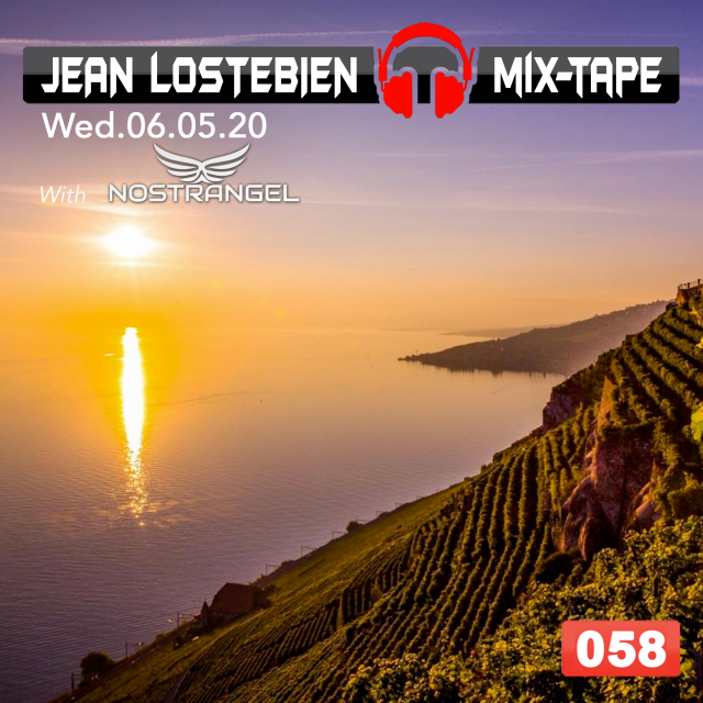 Jean Lostebien : Mix-Tape Official Podcast