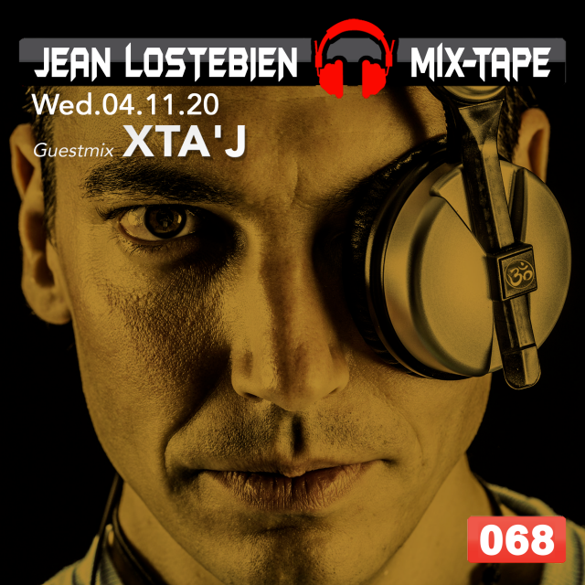 Jean Lostebien : Mix-Tape Official Podcast