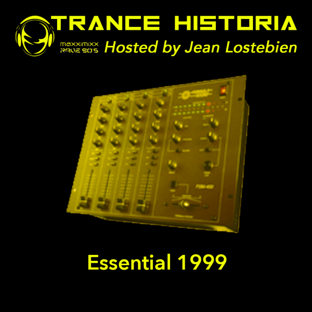Jean Lostebien : Mix-Tape Official Podcast