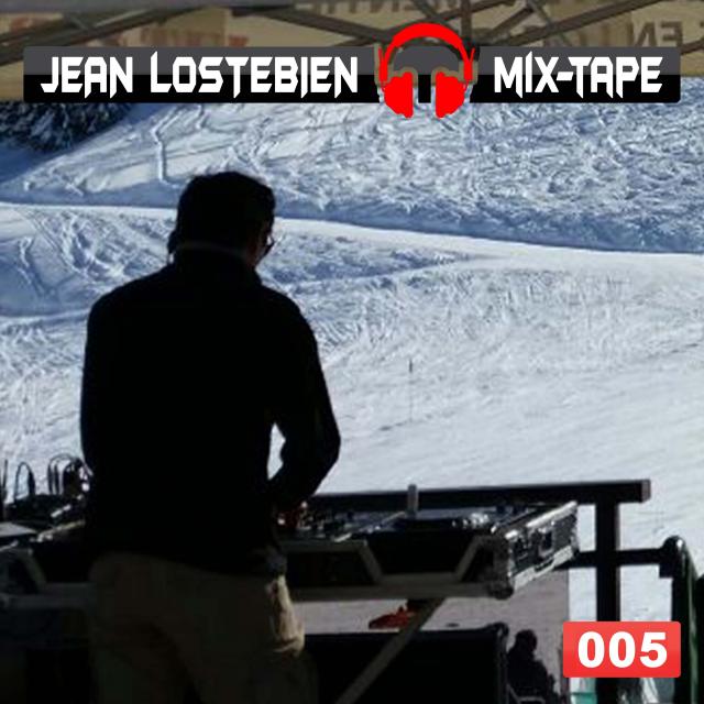 Jean Lostebien : Mix-Tape Official Podcast