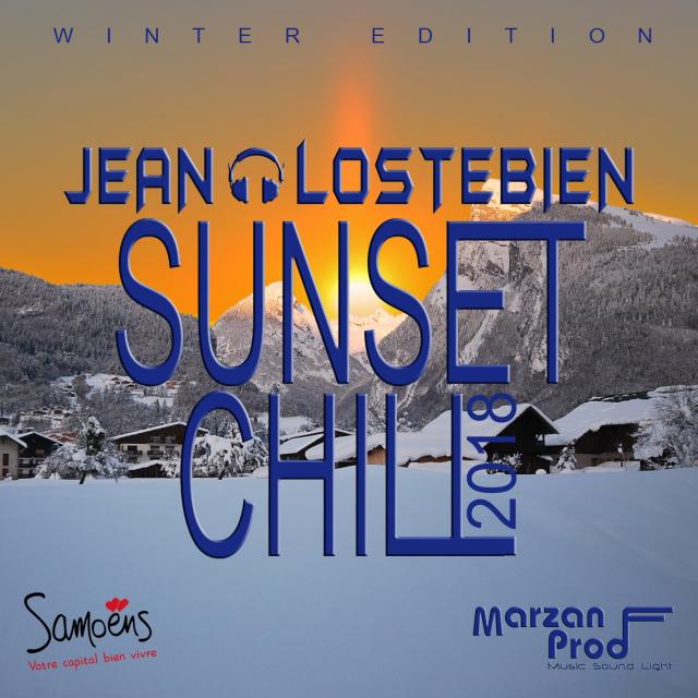 Jean Lostebien : Mix-Tape Official Podcast