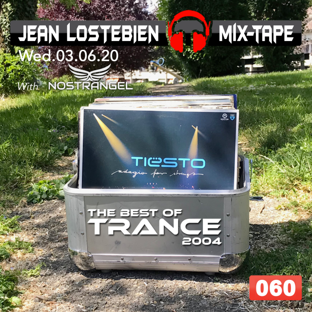 Jean Lostebien : Mix-Tape Official Podcast