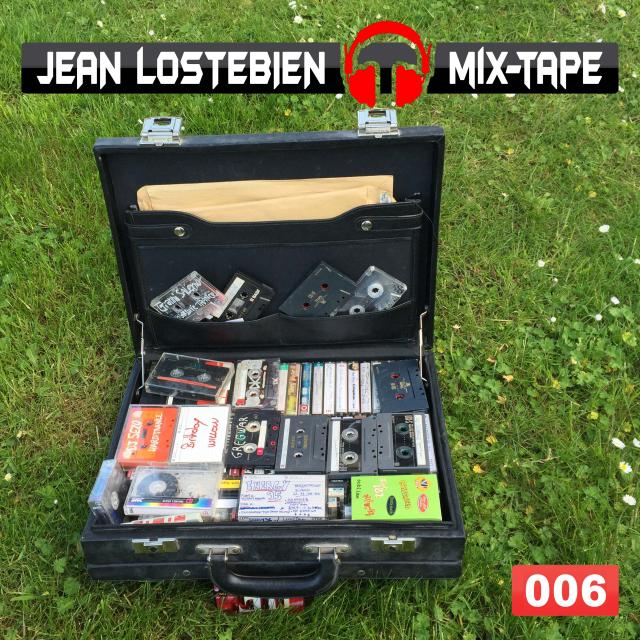 Jean Lostebien : Mix-Tape Official Podcast