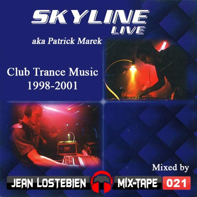 Jean Lostebien : Mix-Tape Official Podcast