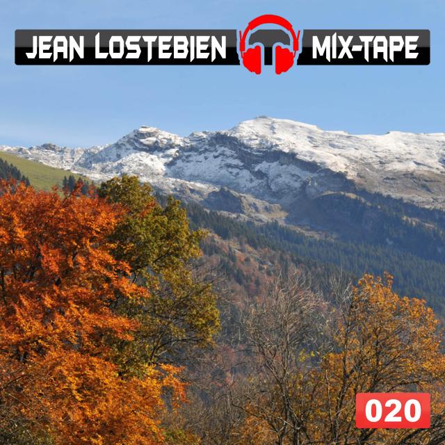 Jean Lostebien : Mix-Tape Official Podcast