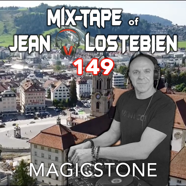 Jean Lostebien : Mix-Tape Official Podcast