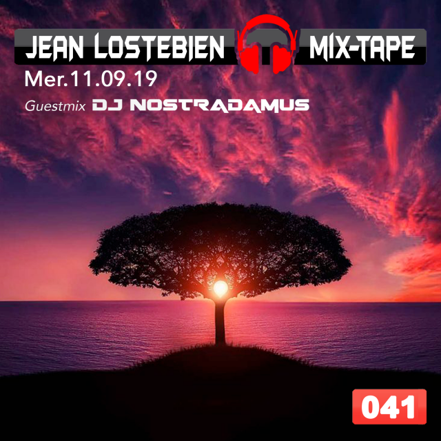 Jean Lostebien : Mix-Tape Official Podcast