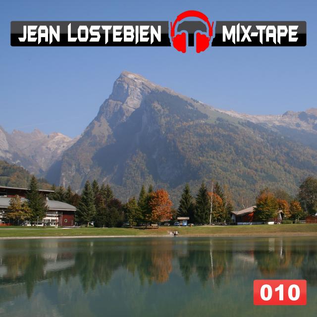 Jean Lostebien : Mix-Tape Official Podcast