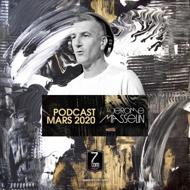 Jerome Masselin DJ & Agence 7Com