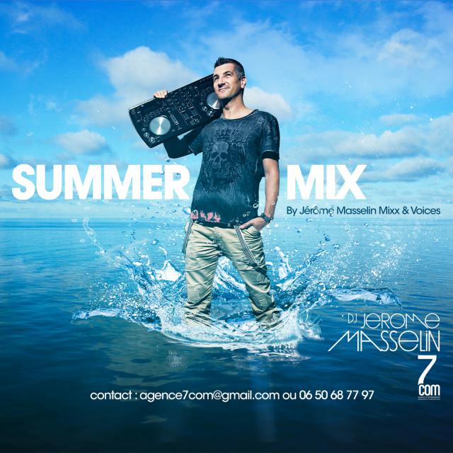 Jerome Masselin DJ & Agence 7Com