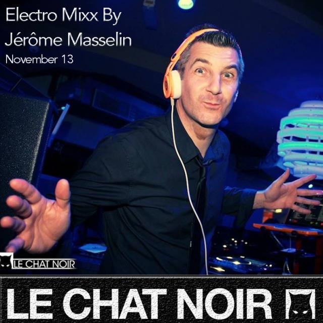 Jerome Masselin DJ & Agence 7Com
