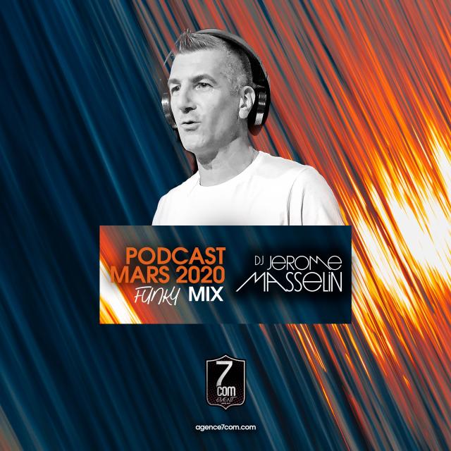 Jerome Masselin DJ & Agence 7Com