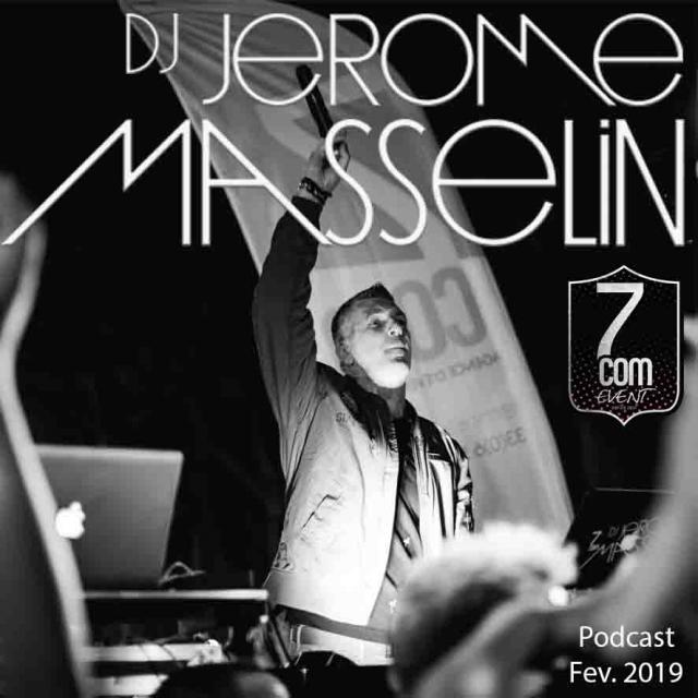 Jerome Masselin DJ & Agence 7Com