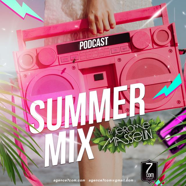 Jerome Masselin DJ & Agence 7Com