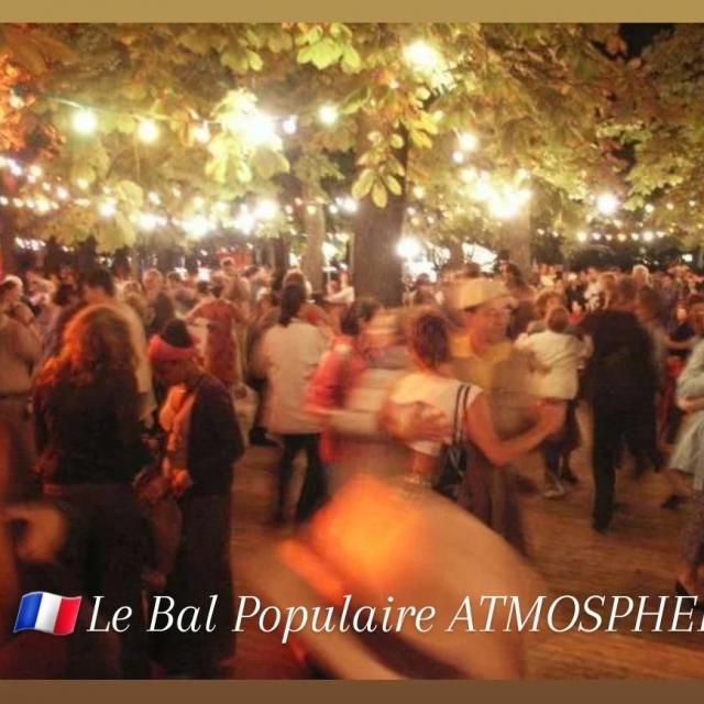 LE  BAL POPULAIRE De JIMMY MG episode artwork
