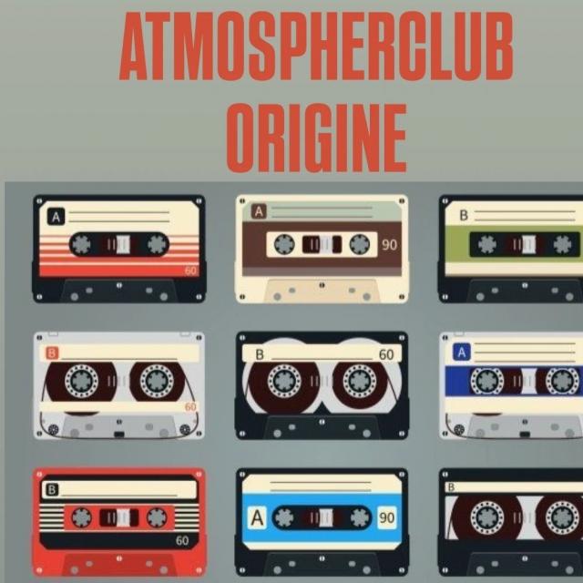 ATMOSPHERCLUB ORIGINE La Folie House episode artwork