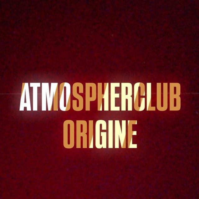 ATMOSPHERCLUB ORIGINE MiXx 100% Vinyle episode artwork