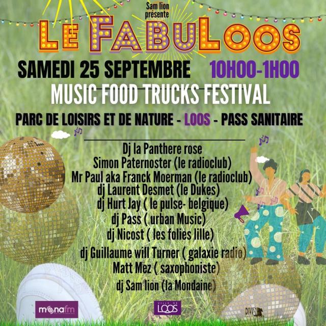 Open Air The Fabuloos Part 2