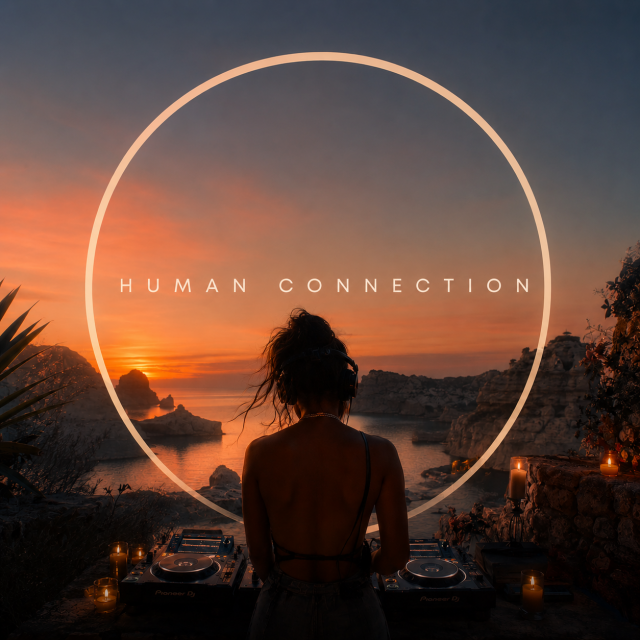 Human Connection Sunset Rituals - Melodic Live Voices