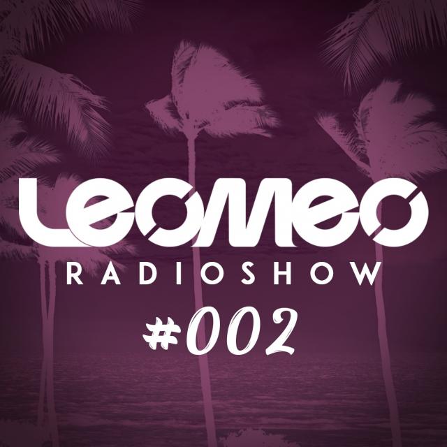 LEOMEO RADIOSHOW #2 episode artwork
