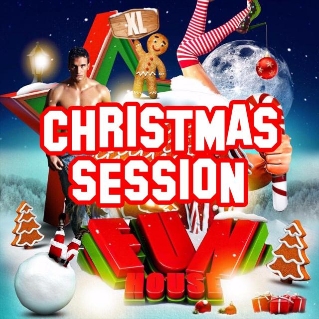 FUNHOUSE CHRISTMAS SESSION episode artwork