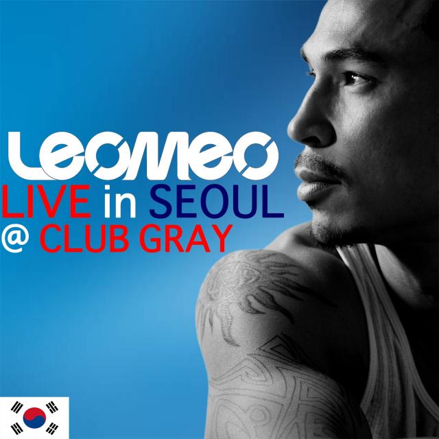 LEOMEO LIVE IN SEOUL @ CLUB GRAY episode artwork