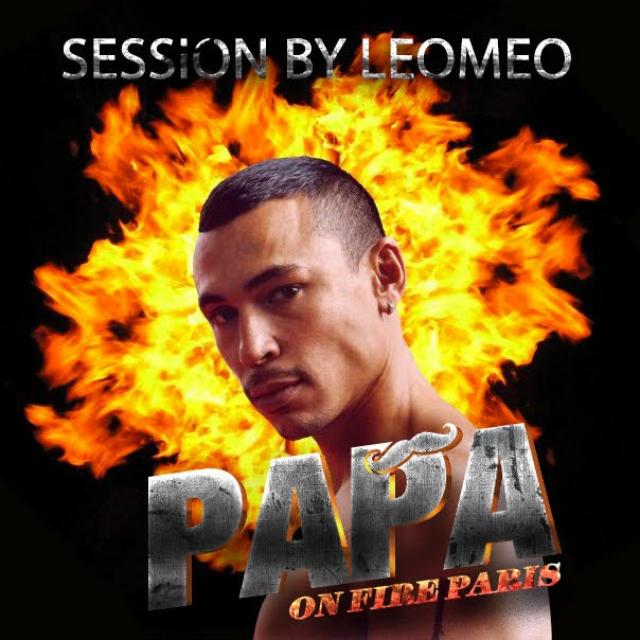 PAPA ON FIRE PARIS SESSION by DJ.LEOMEO 1 episode artwork