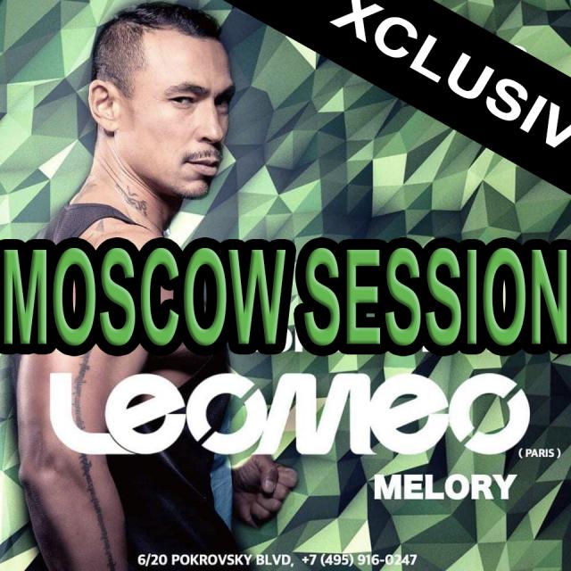 MONO CLUB MOSCOW SESSION by DJ.LEOMEO episode artwork