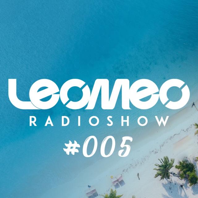 LEOMEO RADIOSHOW #5 episode artwork