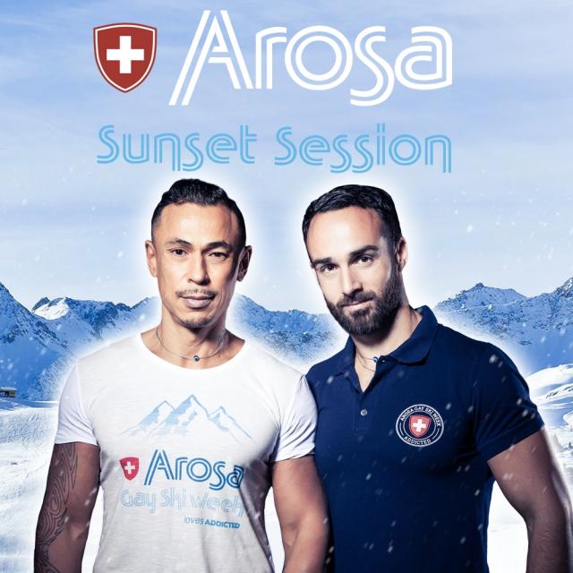 AROSA SUNSET SESSION by DJ.LEOMEO episode artwork